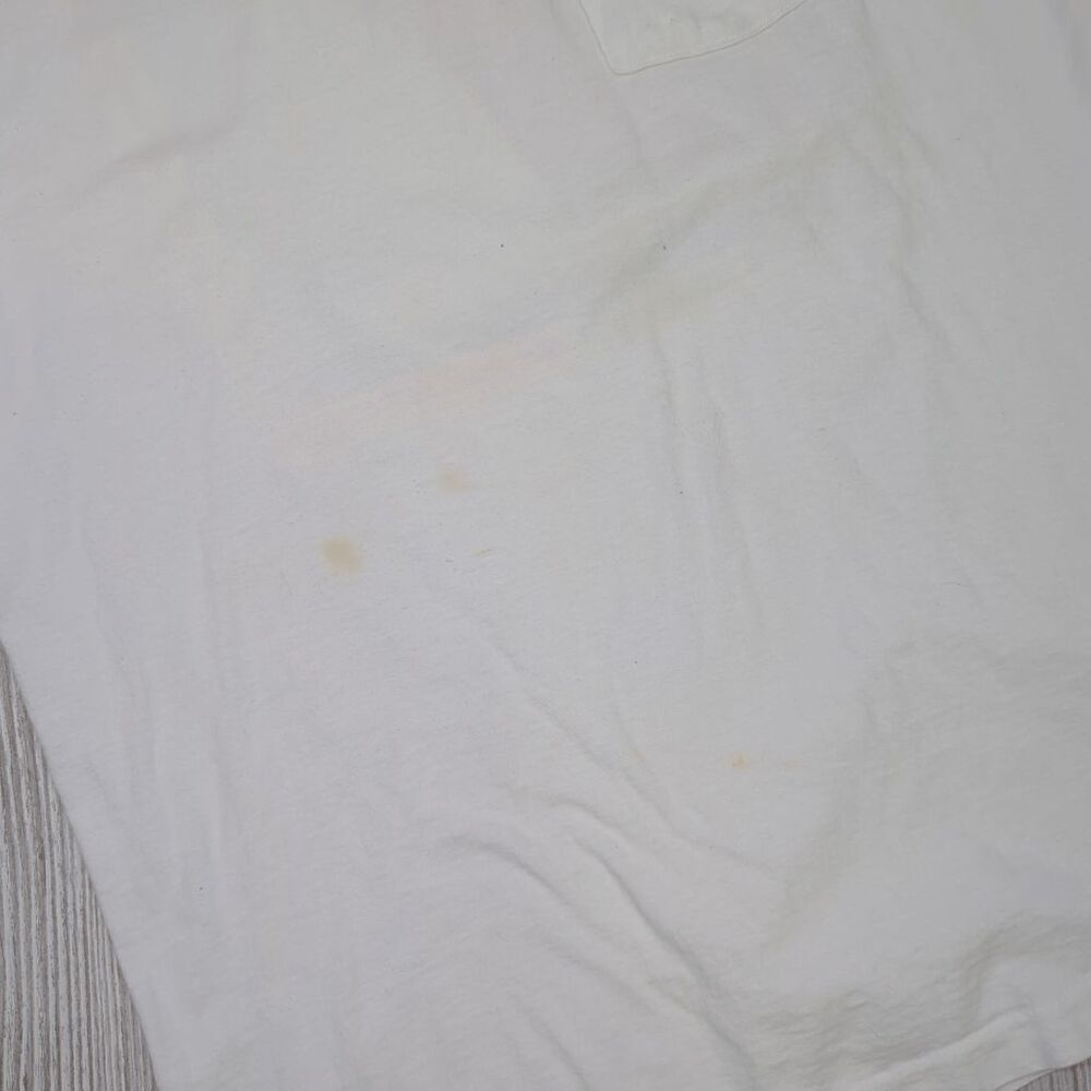 Vintage 90s Fruit of the Loom Men's XL Marlboro Unlimited Pipestone Pass T-Shirt - Picture 9 of 9